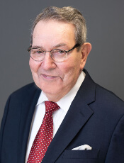 William B. Milliken attorney photo