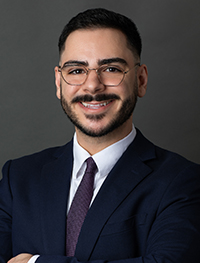 Jake Ceballo attorney photo